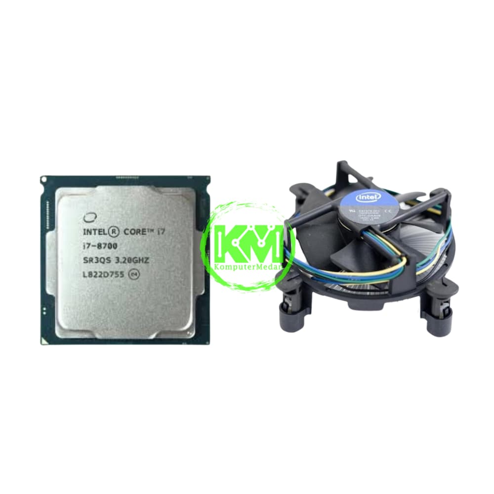 INTEL CORE I7 8700 TRAY (INTEL) PROCESSOR