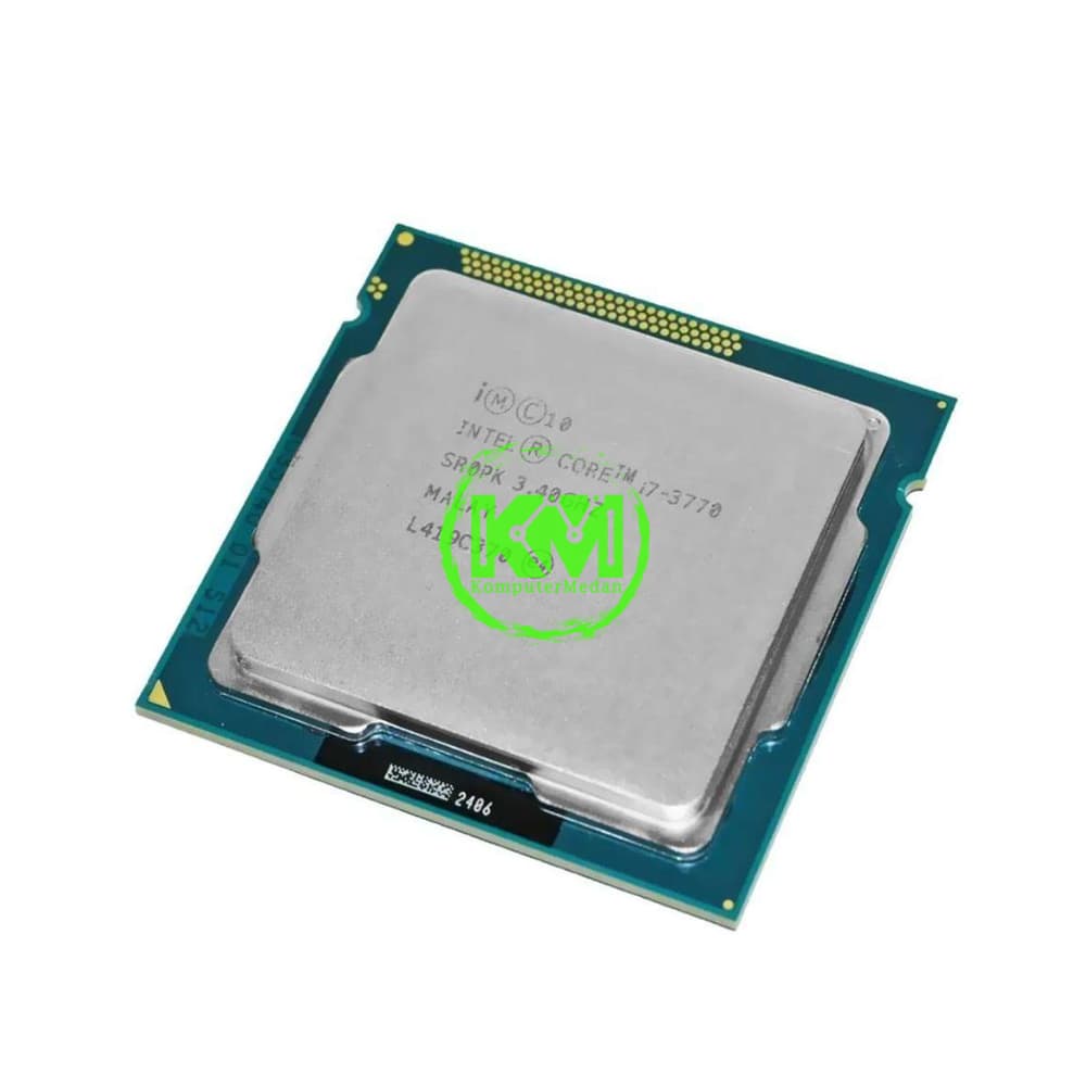 INTEL CORE I7 3770 TRAY+FAN (INTEL) PROCESSOR - Image 3