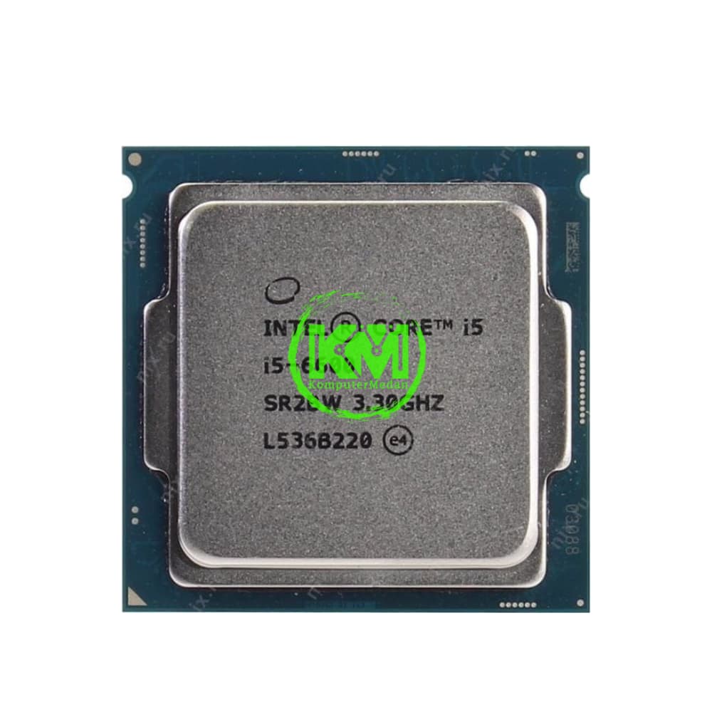 INTEL CORE I5 6600 TRAY (INTEL) PROCESSOR - Image 3