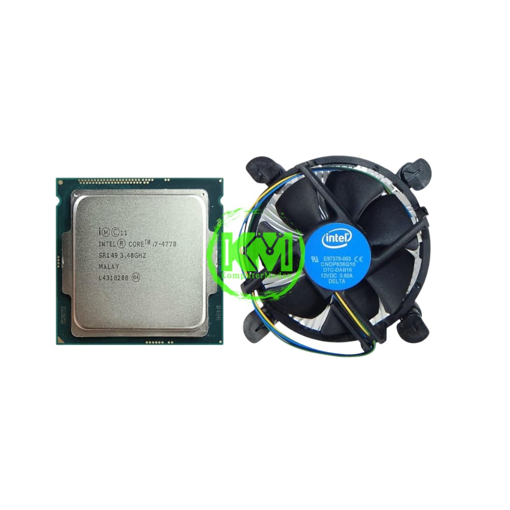 INTEL CORE I7 4770 TRAY (INTEL) PROCESSOR - Image 3