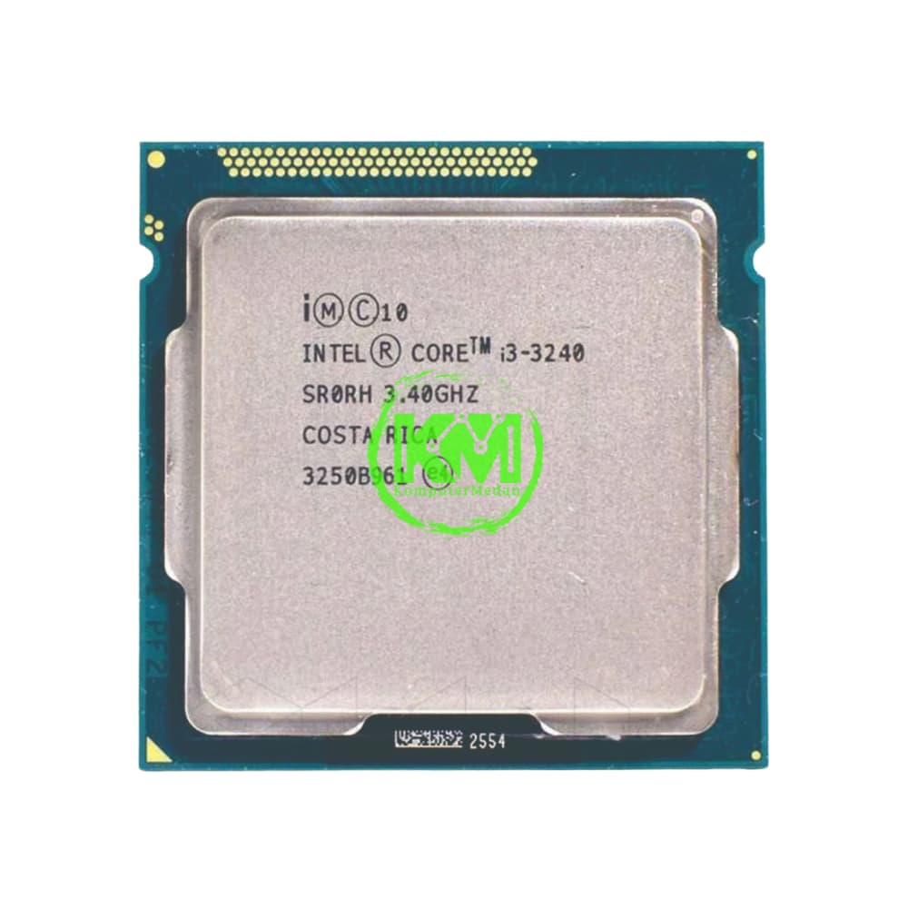 INTEL CORE I3 3240 TRAY+FAN (INTEL) PROCESSOR - Image 2