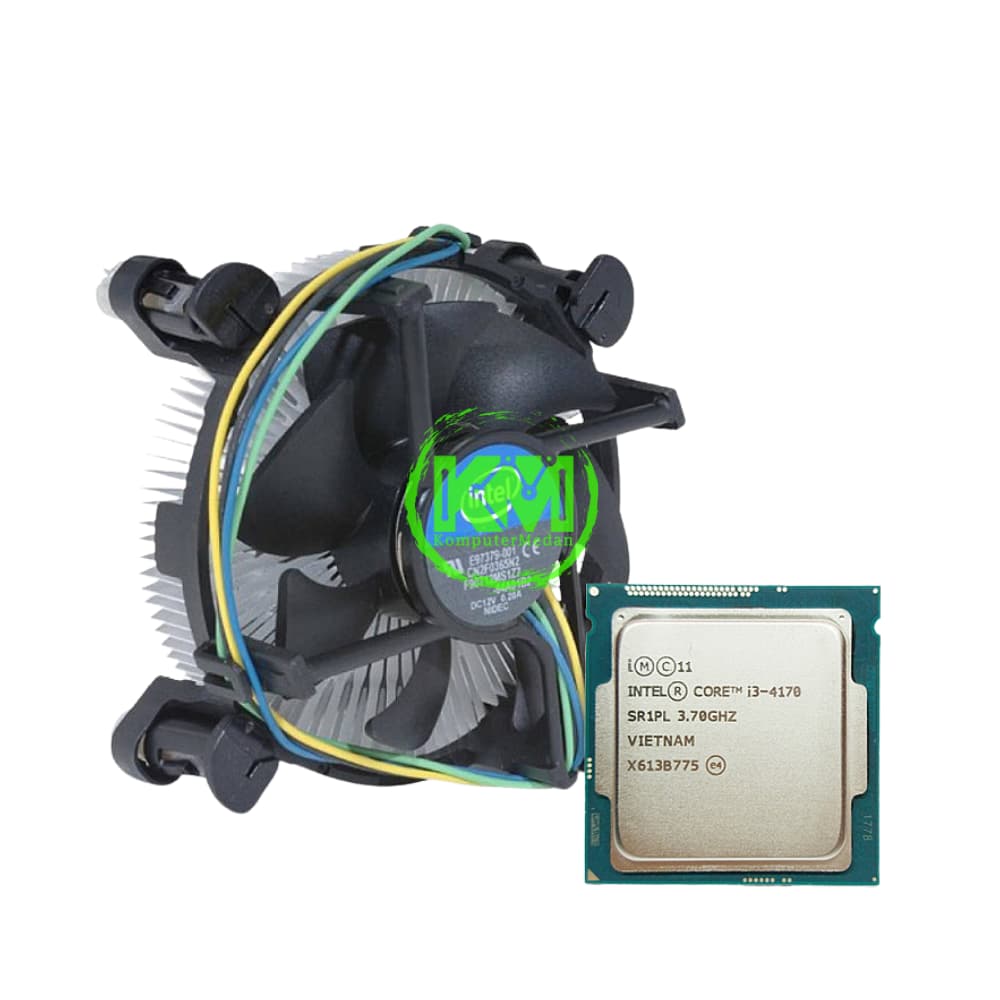 INTEL CORE I3 4170 TRAY (INTEL) PROCESSOR - Image 1