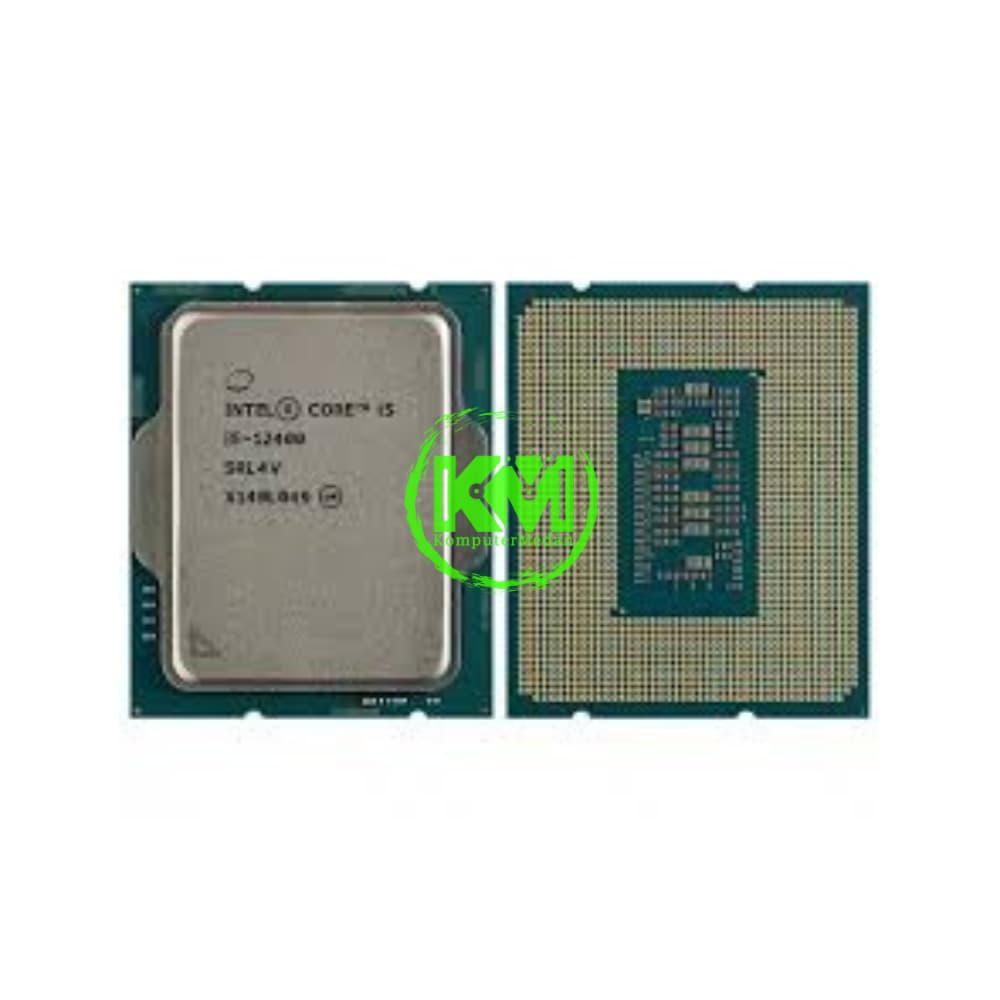 INTEL CORE I5 12400 TRAY (INTEL) PROCESSOR - Image 1