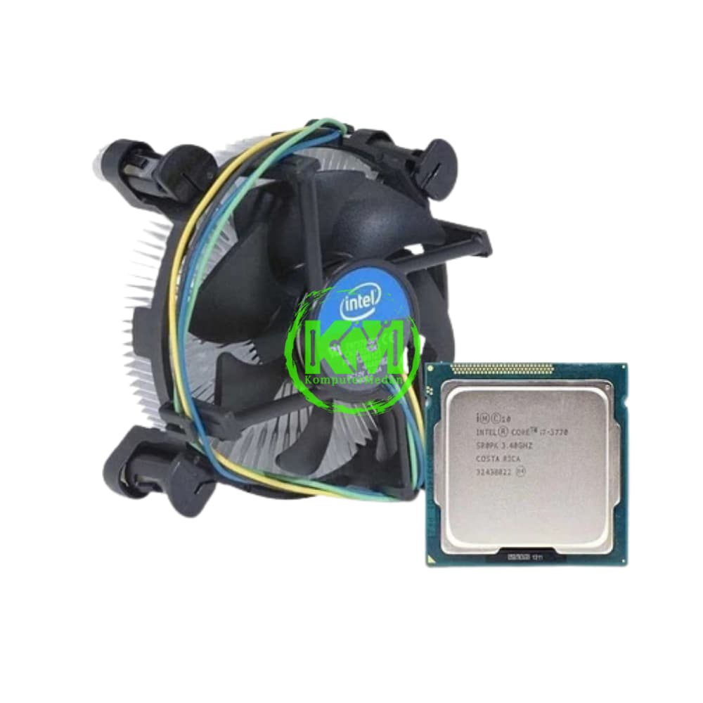 INTEL CORE I7 3770 TRAY+FAN (INTEL) PROCESSOR