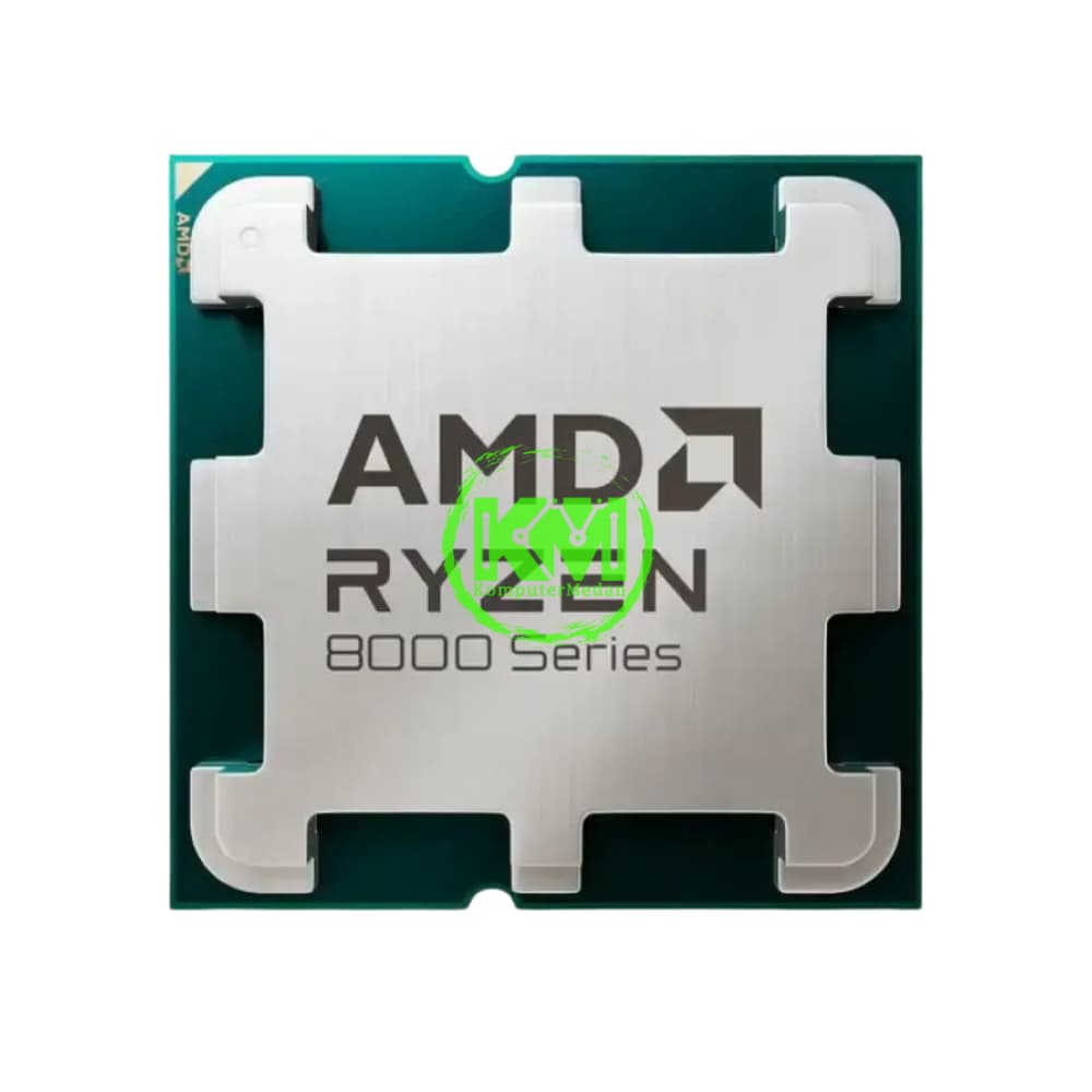 AMD RYZEN 5 8400F MPK TRAY (AMD) PROCESSOR - Image 2