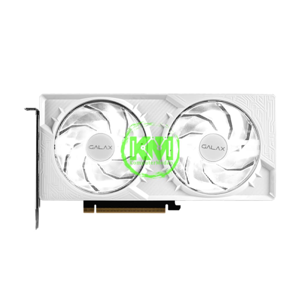 GALAX GEFORCE RTX 5070 1-CLICK OC 12GB WHITE VGA (NVIDIA) - Image 2