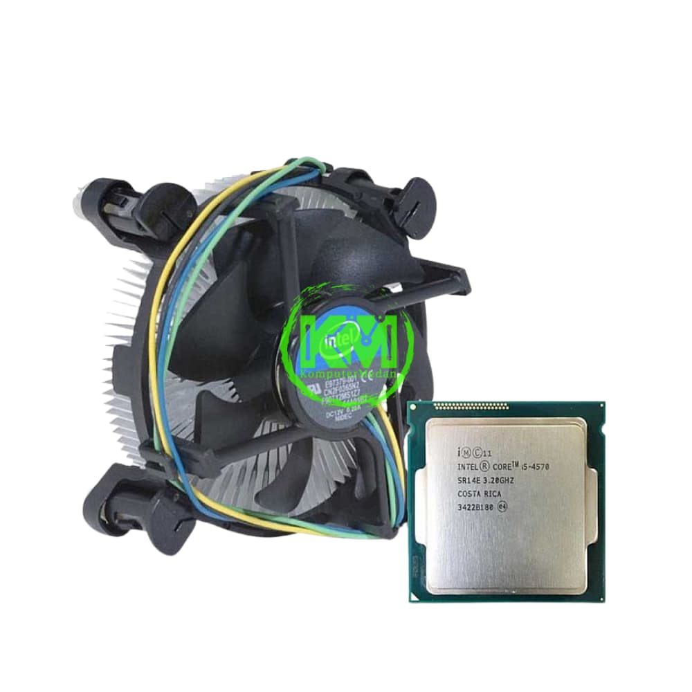 INTEL CORE I5 4570 TRAY (INTEL) PROCESSOR - Image 1