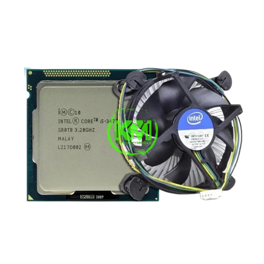 INTEL CORE I5 3470 TRAY+FAN (INTEL) PROCESSOR