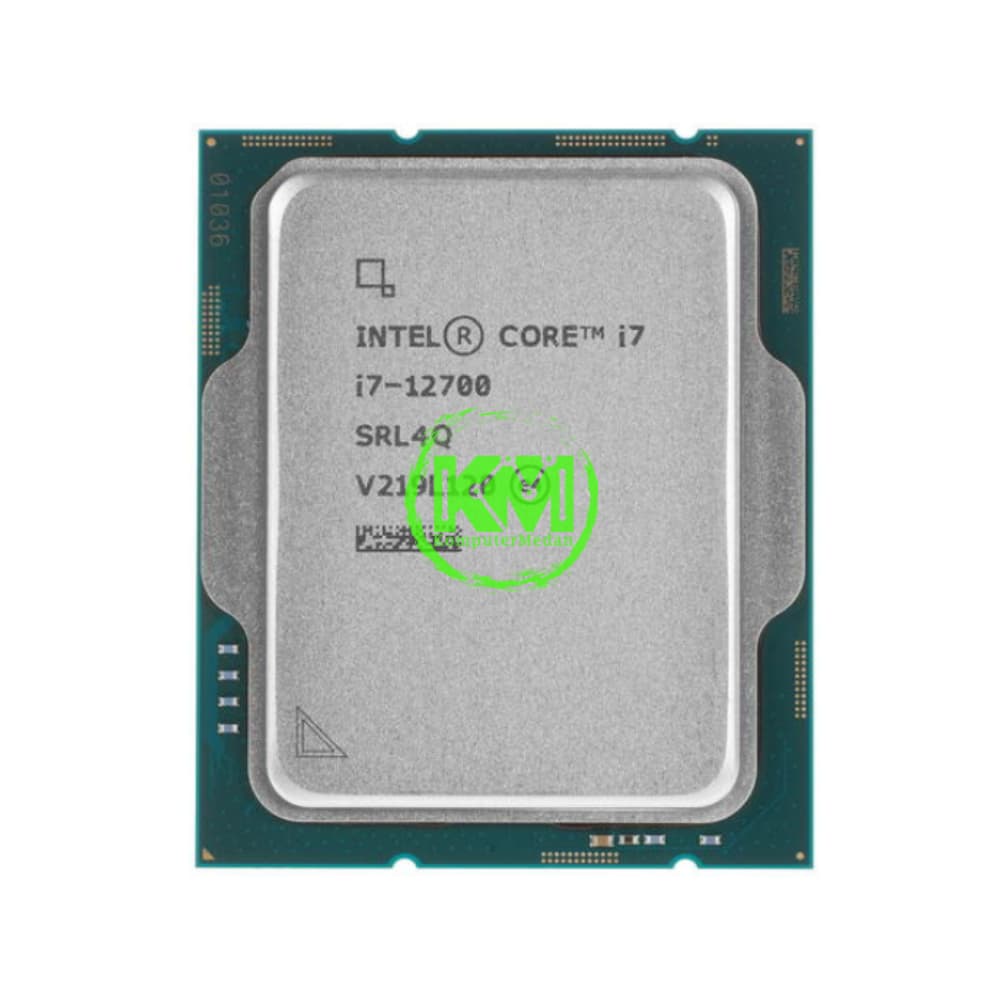 INTEL CORE I7 12700 TRAY (INTEL) PROCESSOR - Image 1