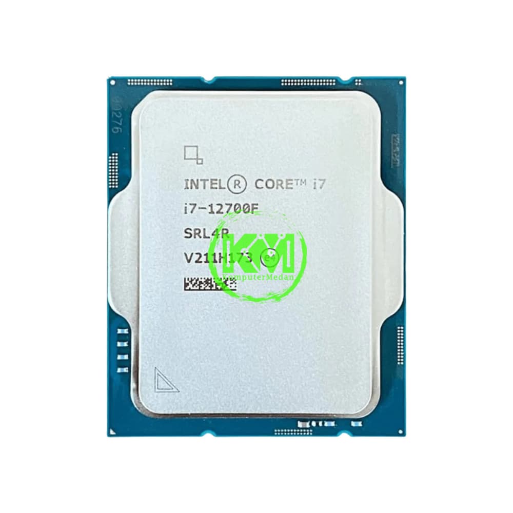 INTEL CORE I7 12700F TRAY (INTEL) PROCESSOR - Image 1