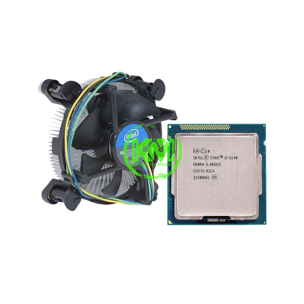 INTEL CORE I3 10100 TRAY (INTEL) PROCESSOR