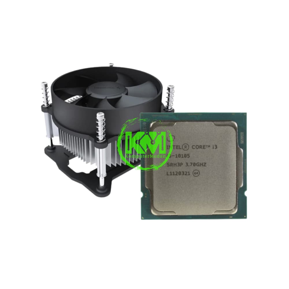 INTEL CORE I3 10105F TRAY (INTEL) PROCESSOR - Image 1
