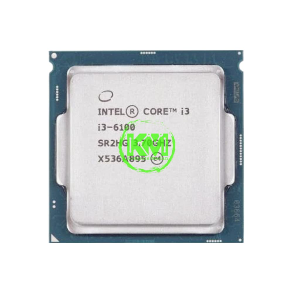 INTEL CORE I3 6100 TRAY (INTEL) PROCESSOR - Image 2