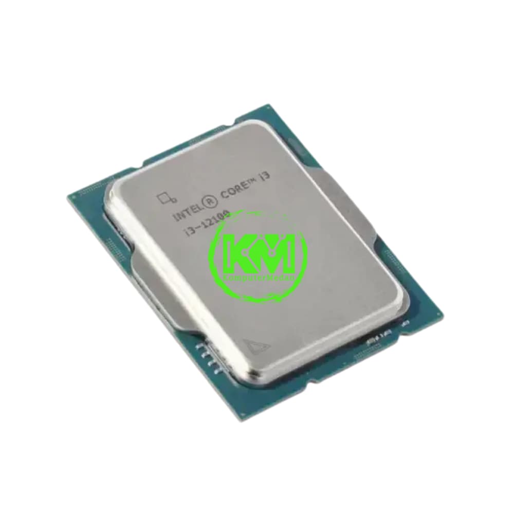 INTEL CORE I3 12100 TRAY (INTEL) PROCESSOR - Image 3