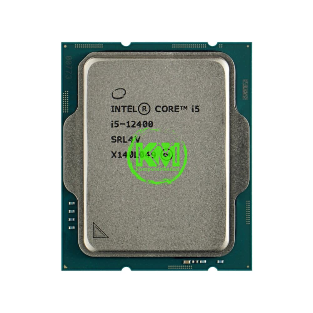 INTEL CORE I5 12400 TRAY (INTEL) PROCESSOR - Image 2