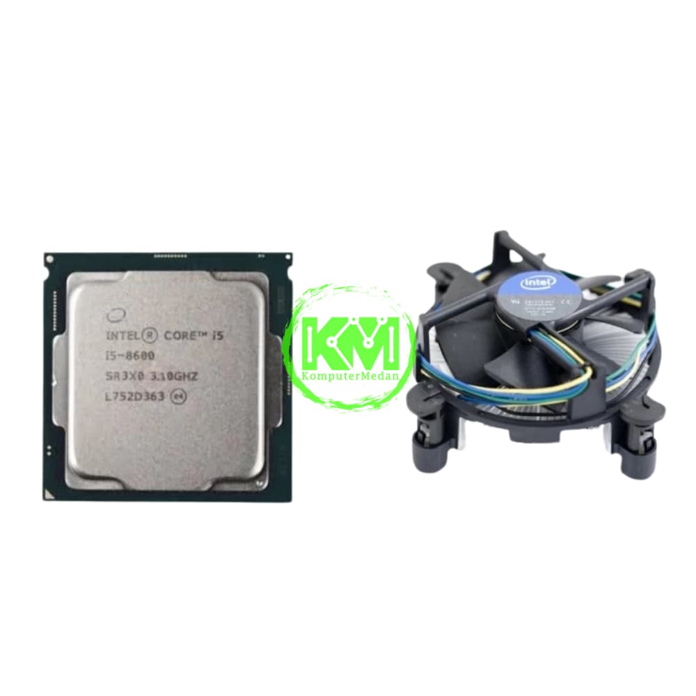 INTEL CORE I5 8600 TRAY (INTEL) PROCESSOR