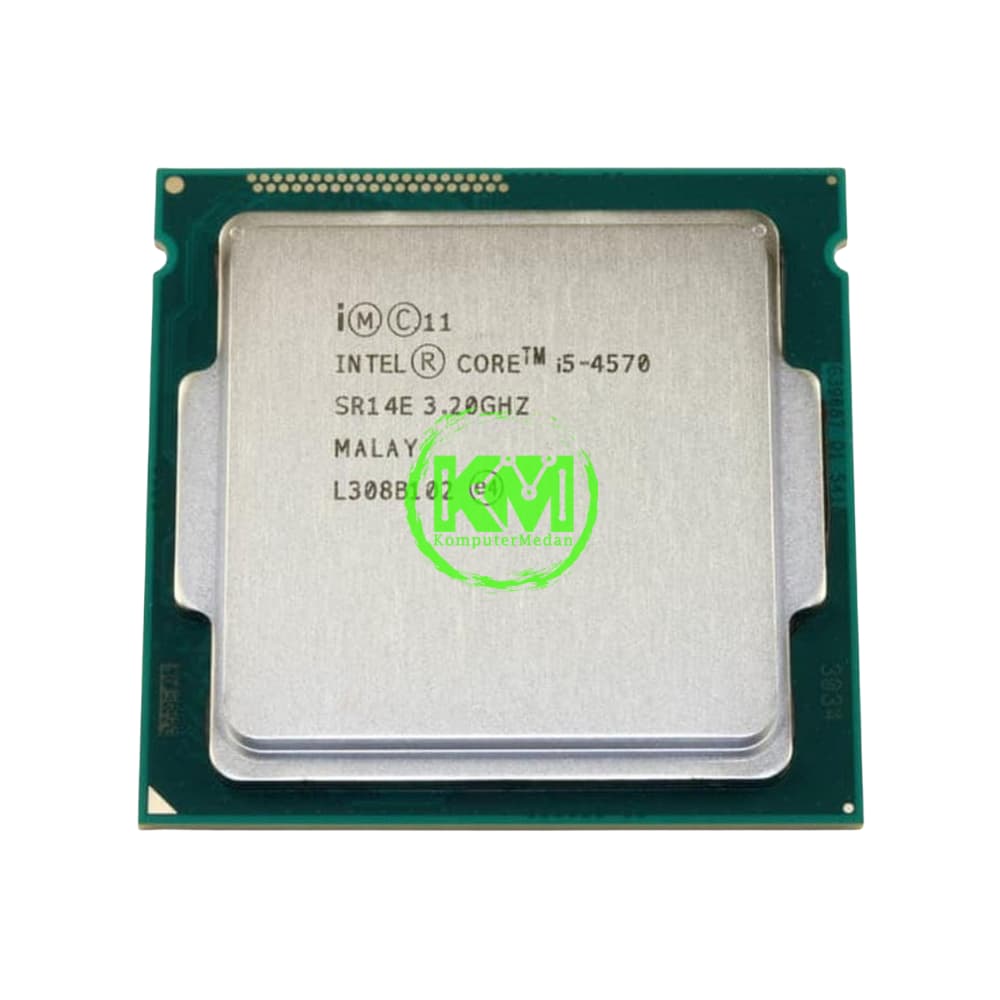 INTEL CORE I5 4570 TRAY (INTEL) PROCESSOR - Image 2