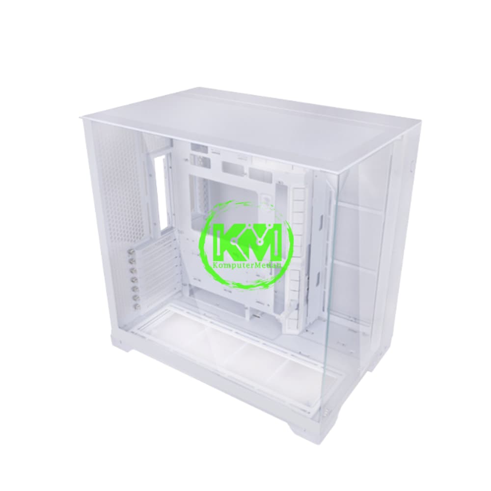 LIAN LI 011 VISION COMPACT WHITE CASING - Image 3