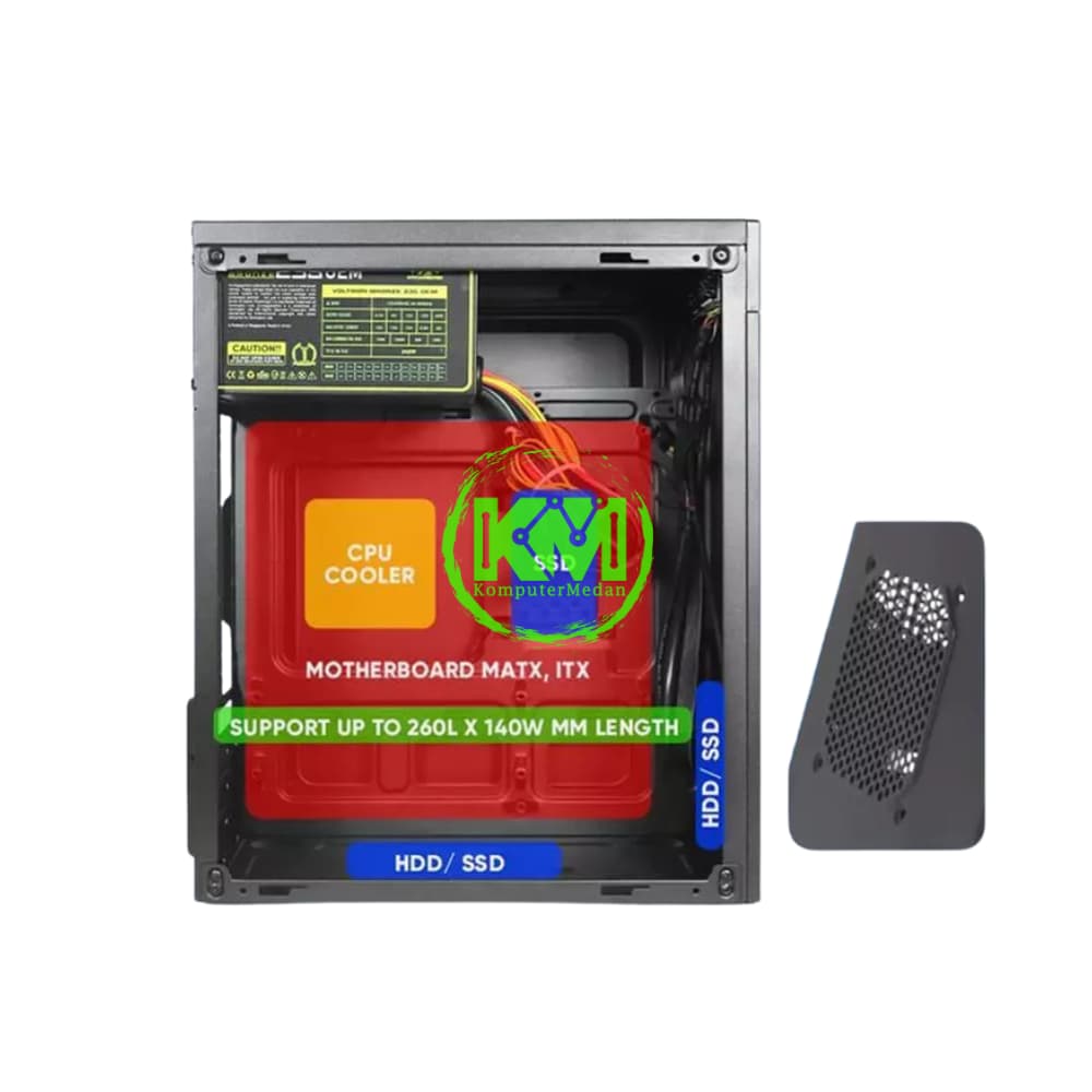 AZZURA MILLENIA M500 CASING - Image 3