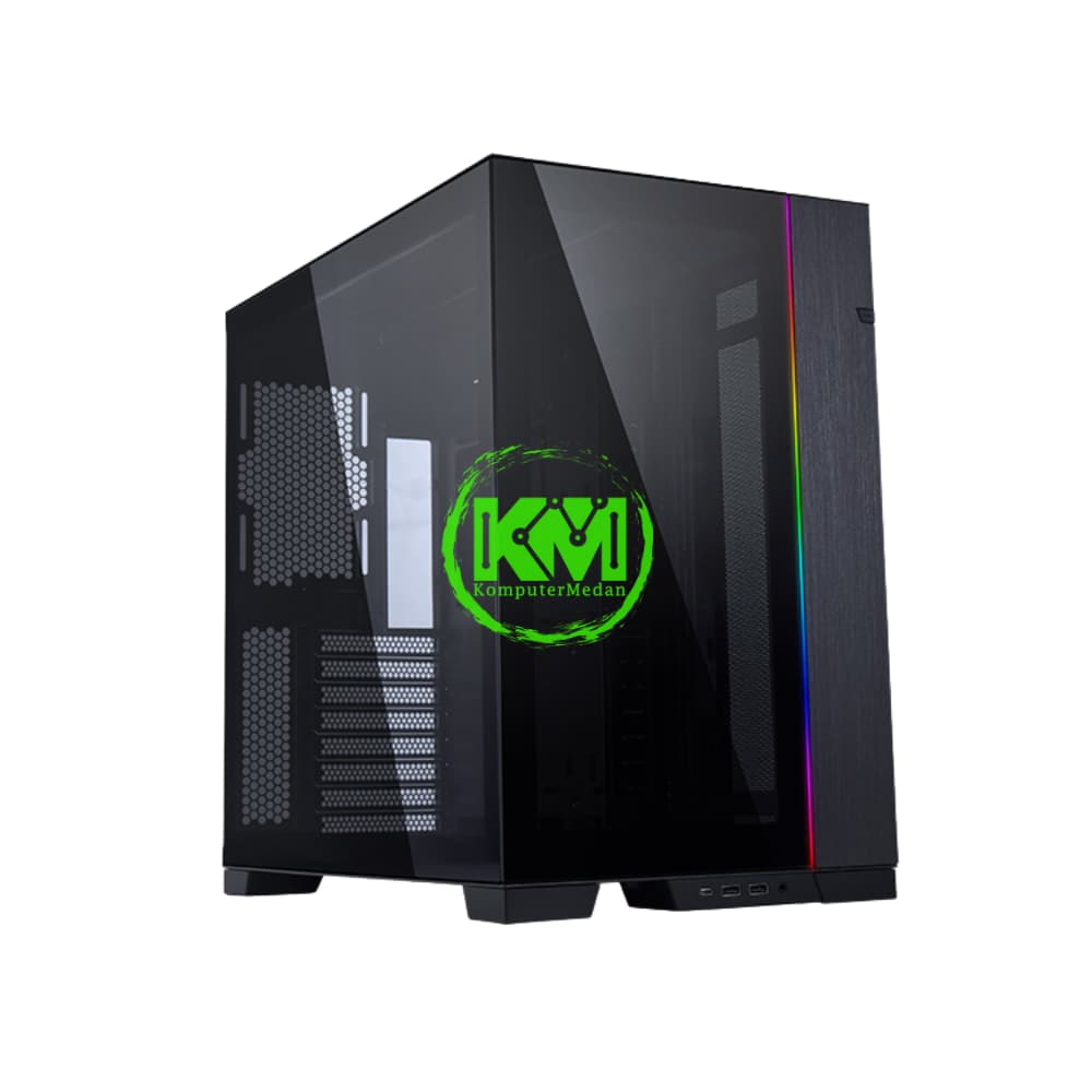 LIAN LI 011 DYNAMIC EVO BLACK NP CASING - Image 1