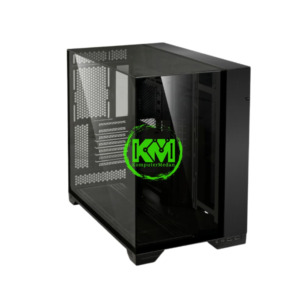 LIAN LI 011 VISION CHROME CASING