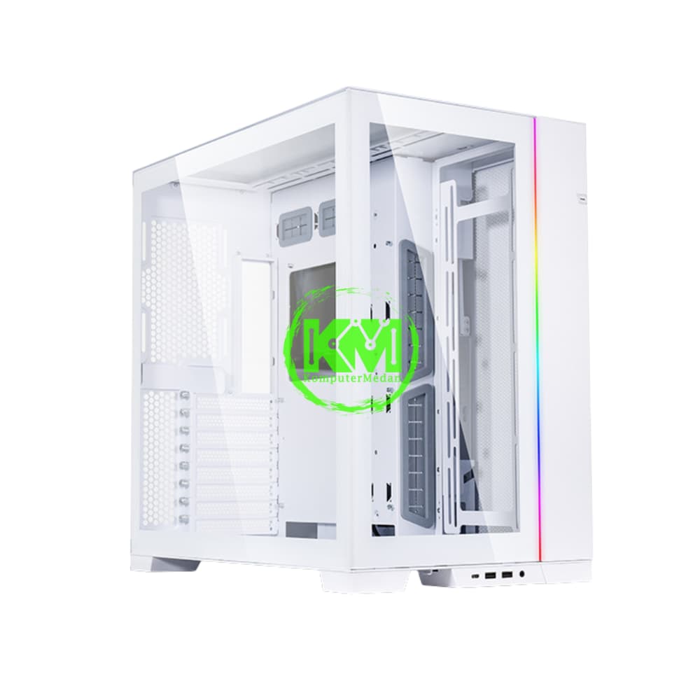 LIAN LI 011 DYNAMIC EVO WHITE NP CASING