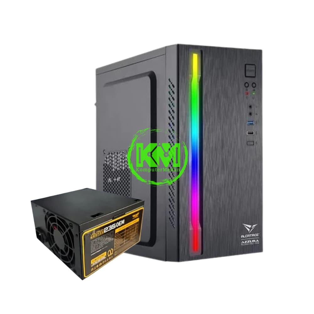 AZZURA MILLENIAL PRO 1 RGB CASING