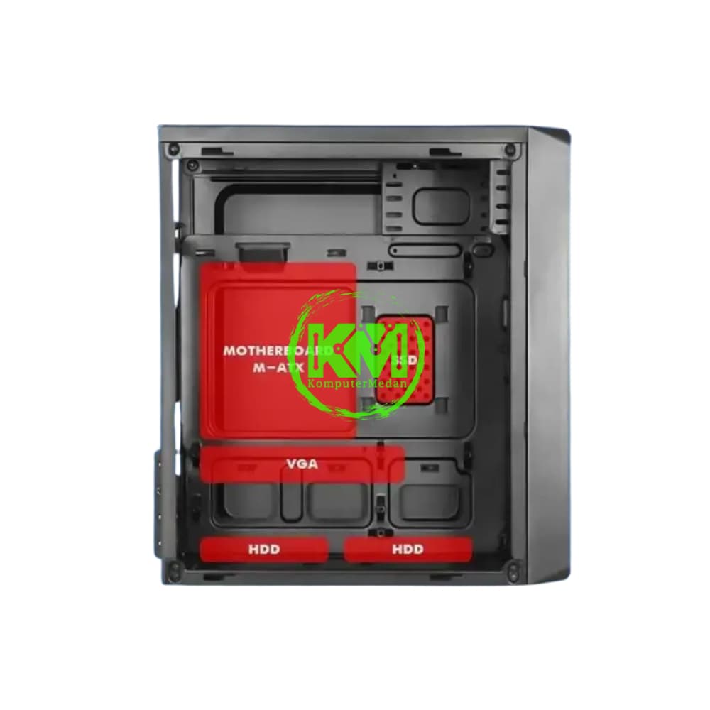 AZZURA MILLENIAL PRO 1 RGB CASING - Image 4