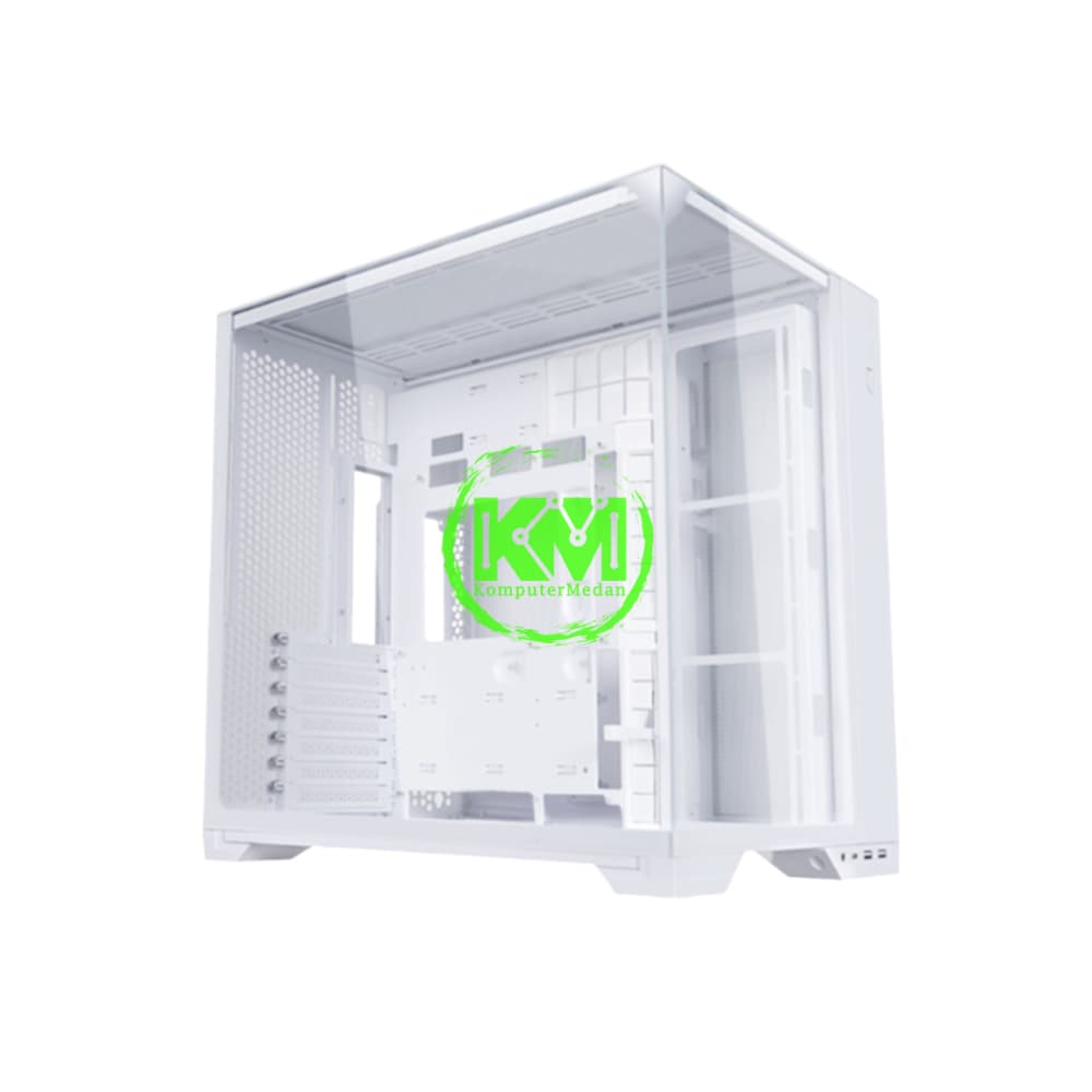 LIAN LI 011 VISION COMPACT WHITE CASING