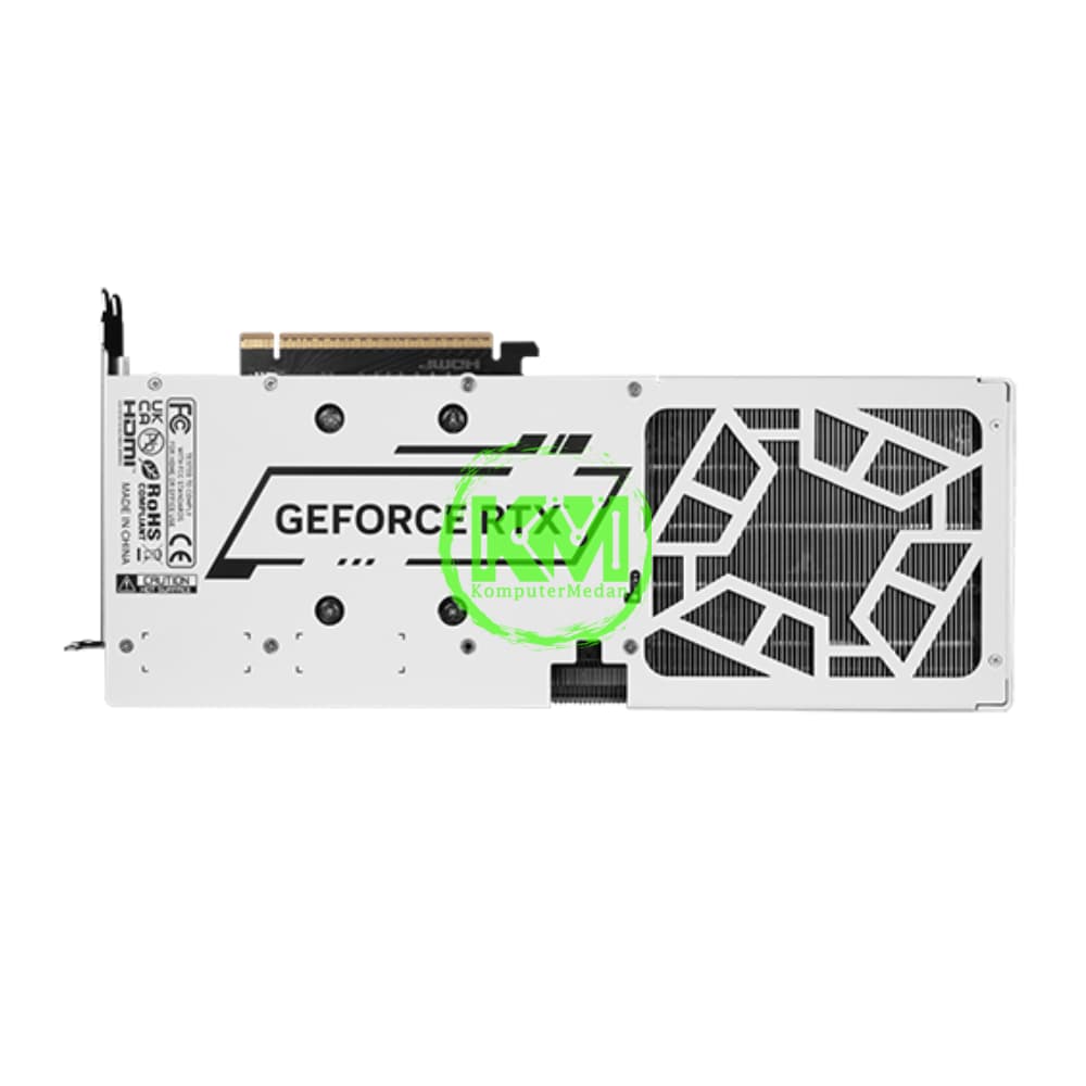 GALAX RTX 5080 1-CLICK OC 16GB WHITE VGA (NVIDIA) - Image 4