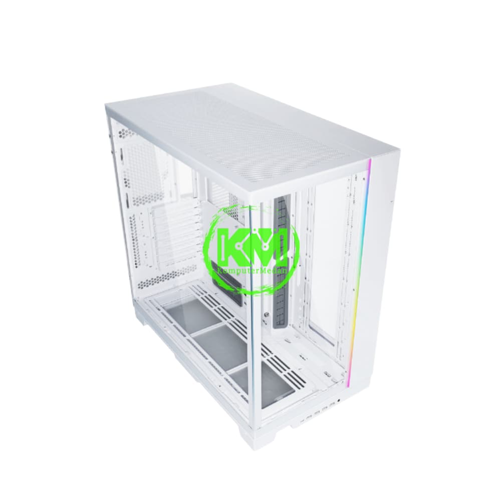 LIAN LI 011 EVO DYNAMIC XL WHITE CASING - Image 3