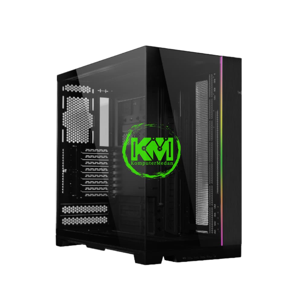 LIAN LI 011 EVO DYNAMIC XL BLACK CASING - Image 3