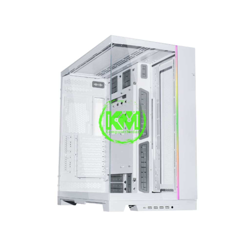 LIAN LI 011 EVO DYNAMIC XL WHITE CASING