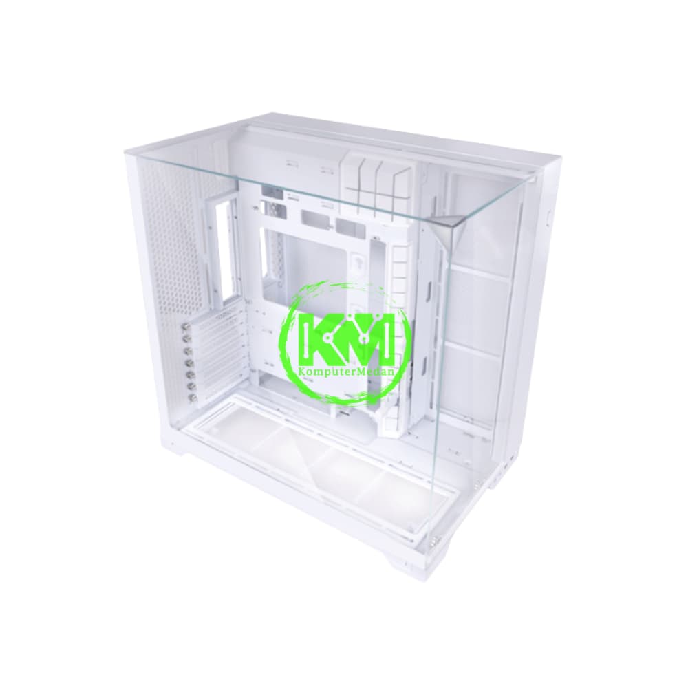 LIAN LI 011 VISION COMPACT WHITE CASING - Image 2