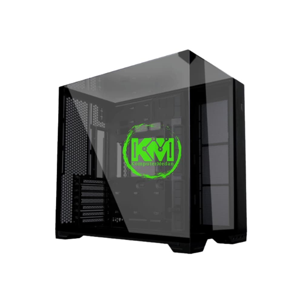 LIAN LI 011 VISION COMPACT BLACK CASING