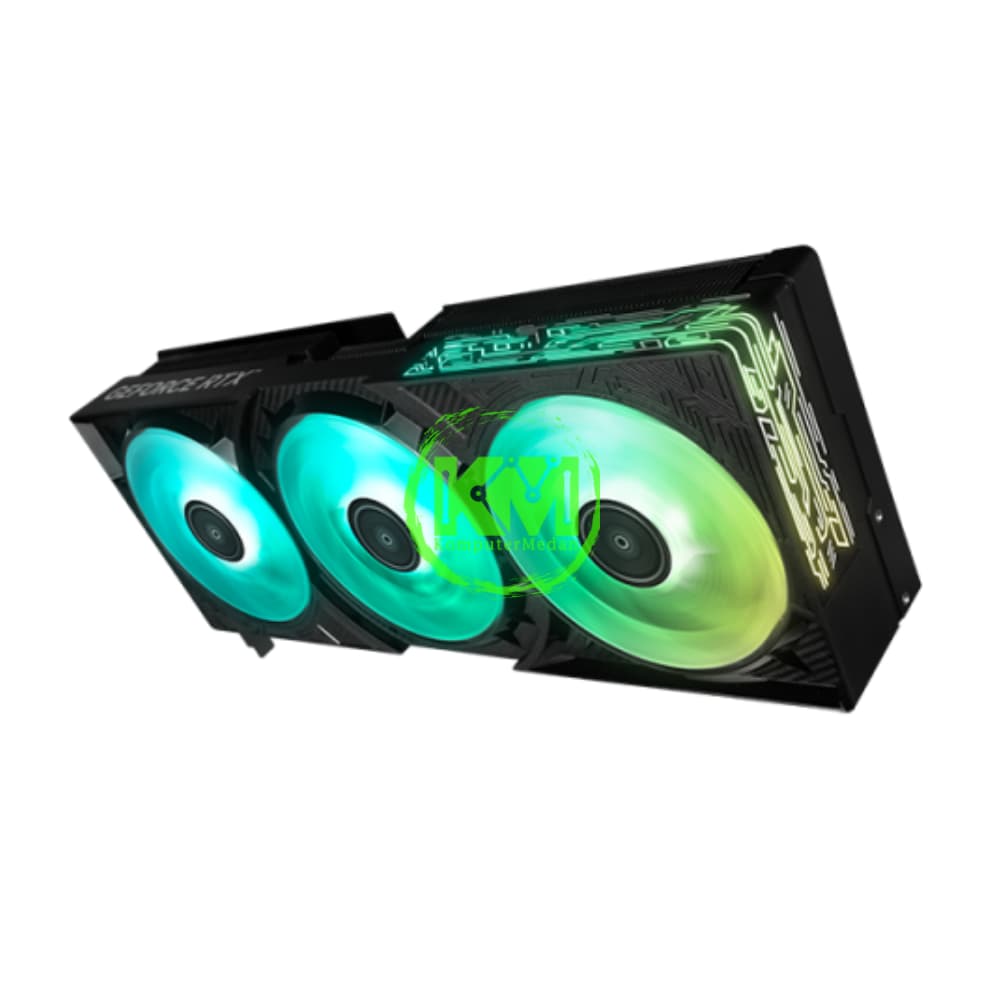 GALAX GEFORCE RTX 5080 1-CLICK OC 16GB BLACK VGA (NVIDIA) - Image 3