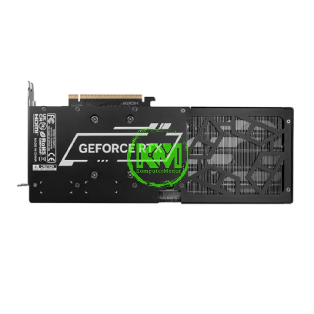 GALAX GEFORCE RTX 5080 1-CLICK OC 16GB BLACK VGA (NVIDIA) - Image 4