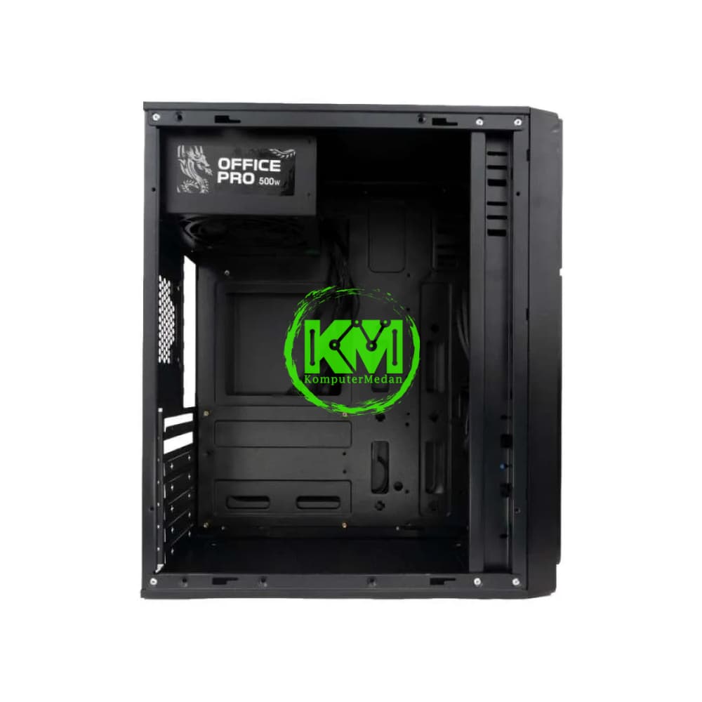 VURRION PRO KR23 + PSU 500 WATT OFFICE CASING - Image 2