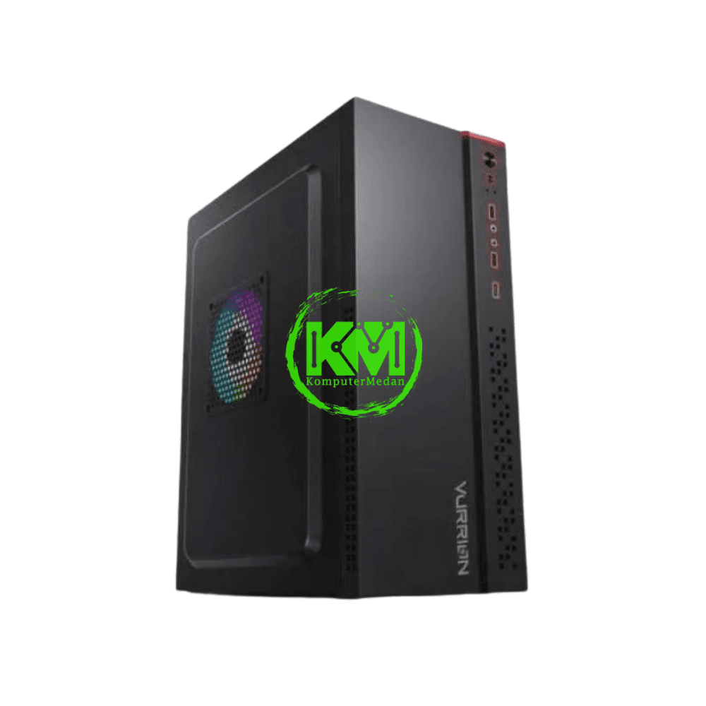 VURRION PRO NEO NR-01 BLACK + PSU 500 WATT OFFICE CASING