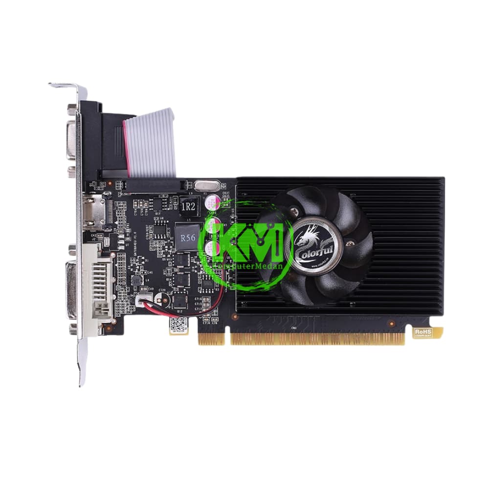 COLORFUL GT 710 2GB D3-V VGA (NVIDIA) - Image 2