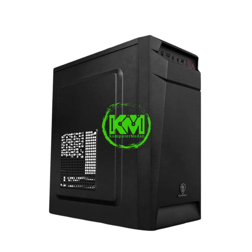 VURRION PRO KR21 + PSU 500WATT OFFICE CASING - Image 2