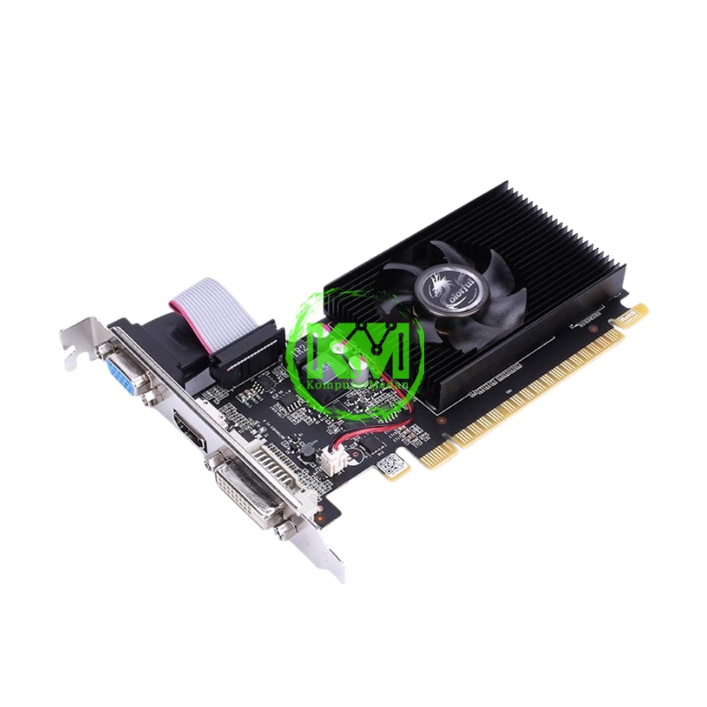 COLORFUL GT 710 2GB D3-V VGA (NVIDIA) - Image 4