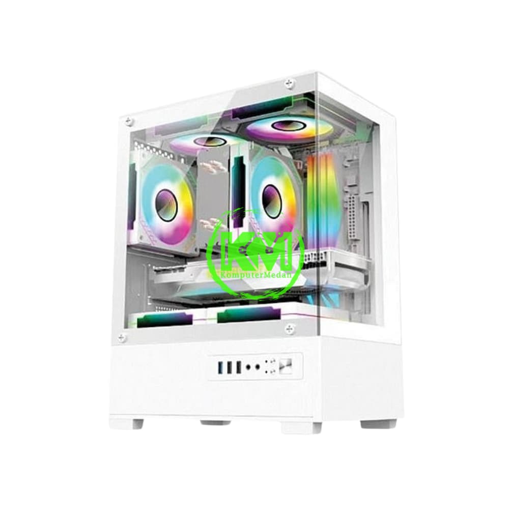 BEZZERA N30 WHITE GAMING CASING - Image 2