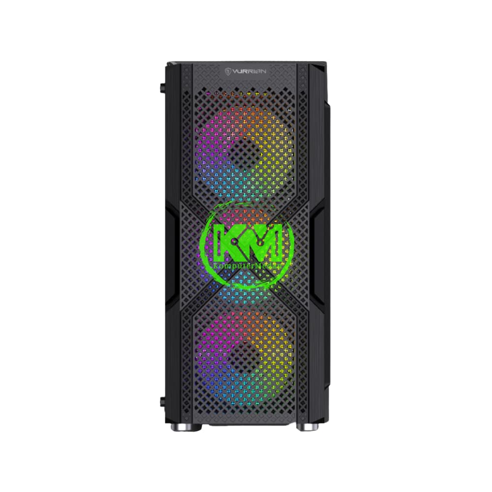 VURRION BLACKBOLT GAMING CASING - Image 4