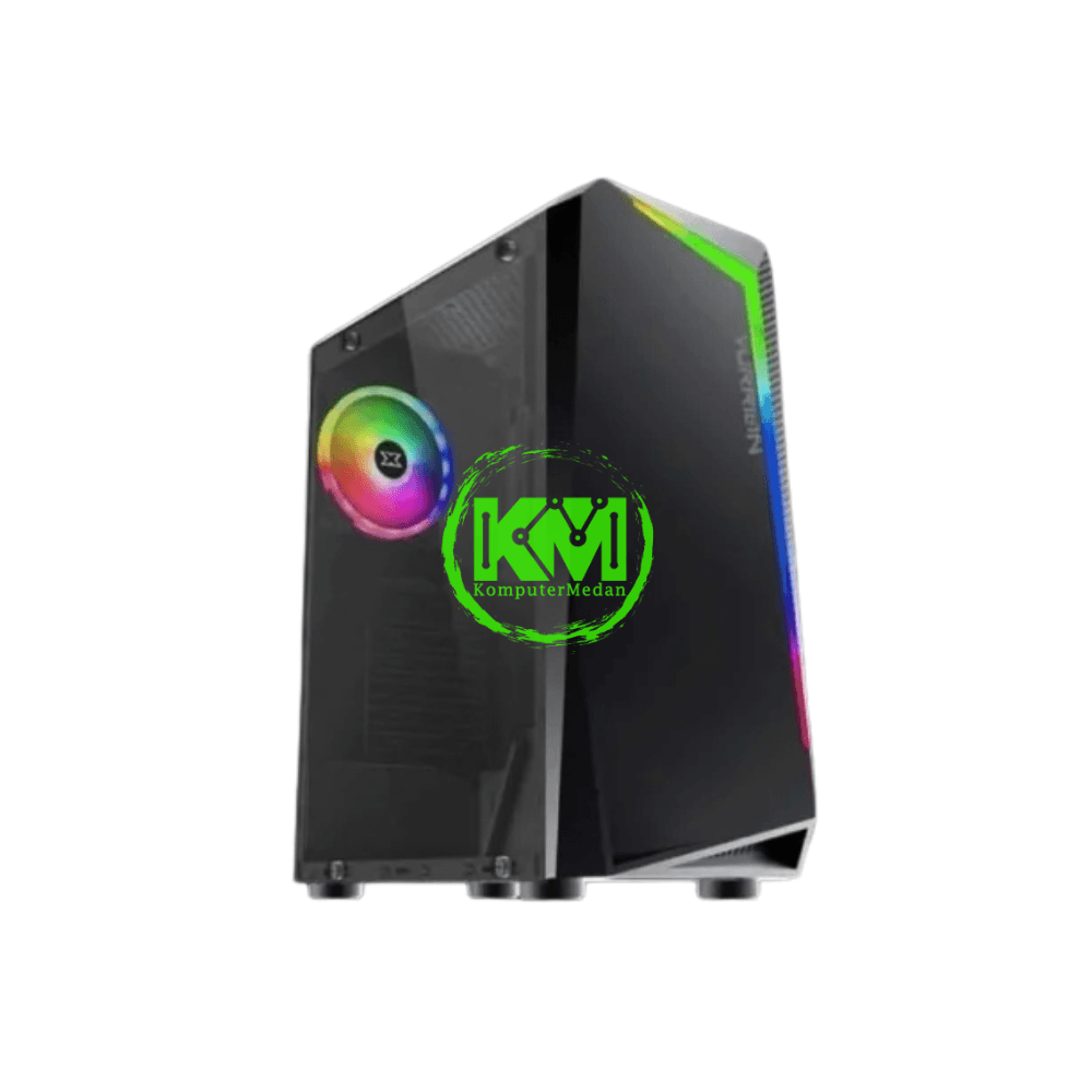 VURRION VORTEX BLACK GAMING CASING - Image 2