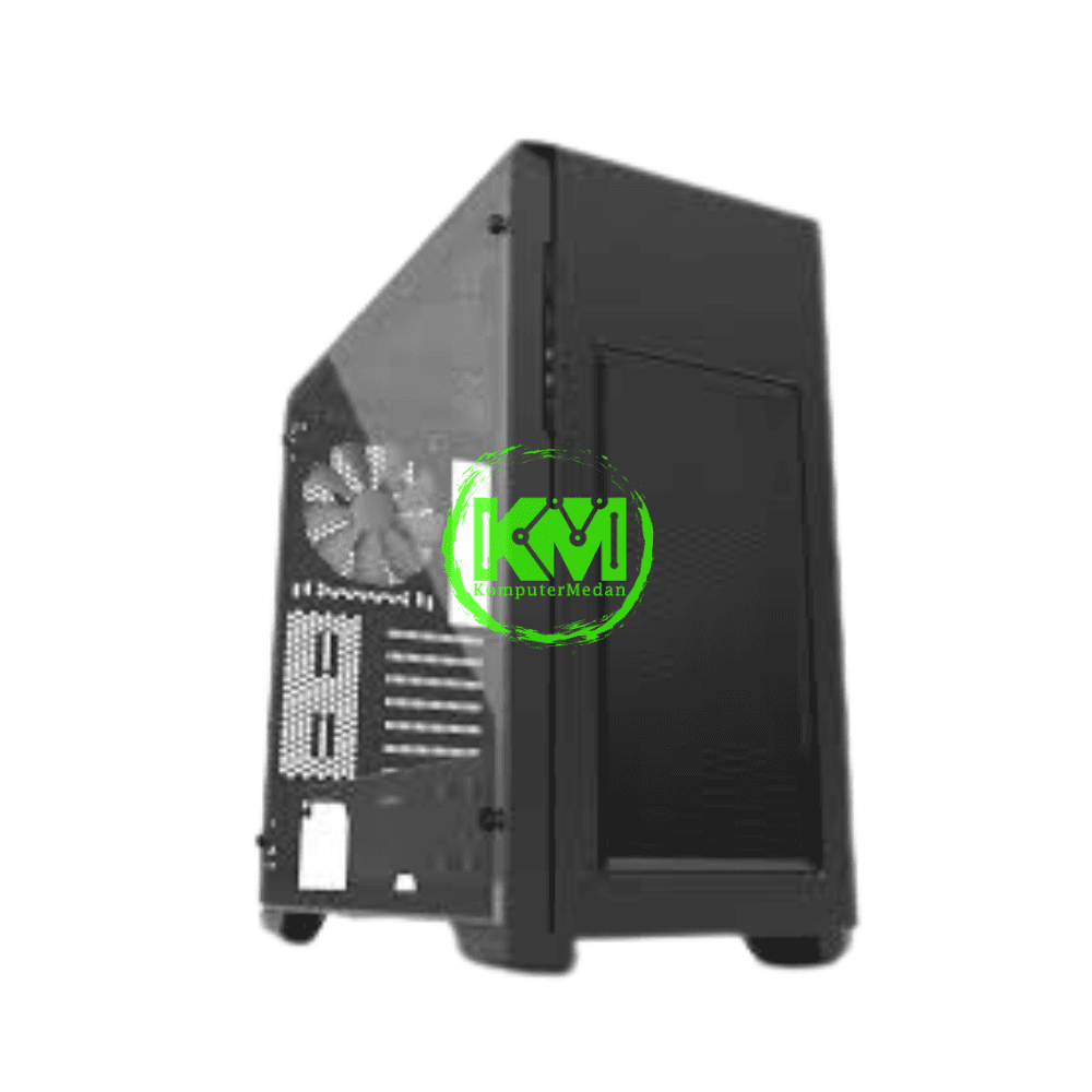 VURRION OMG BLACK GAMING CASING - Image 2