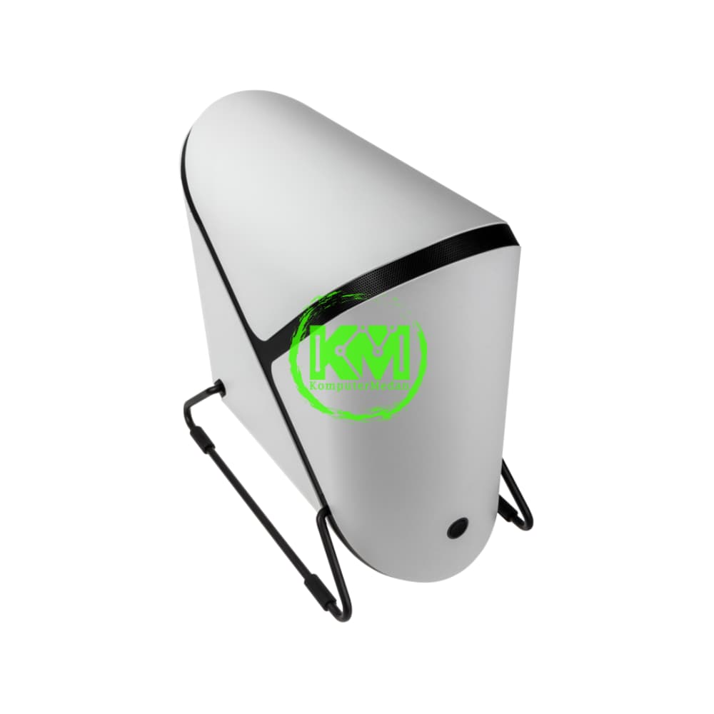 BITFENIX PORTAL WINDOW WHITE GAMING CASING - Image 2