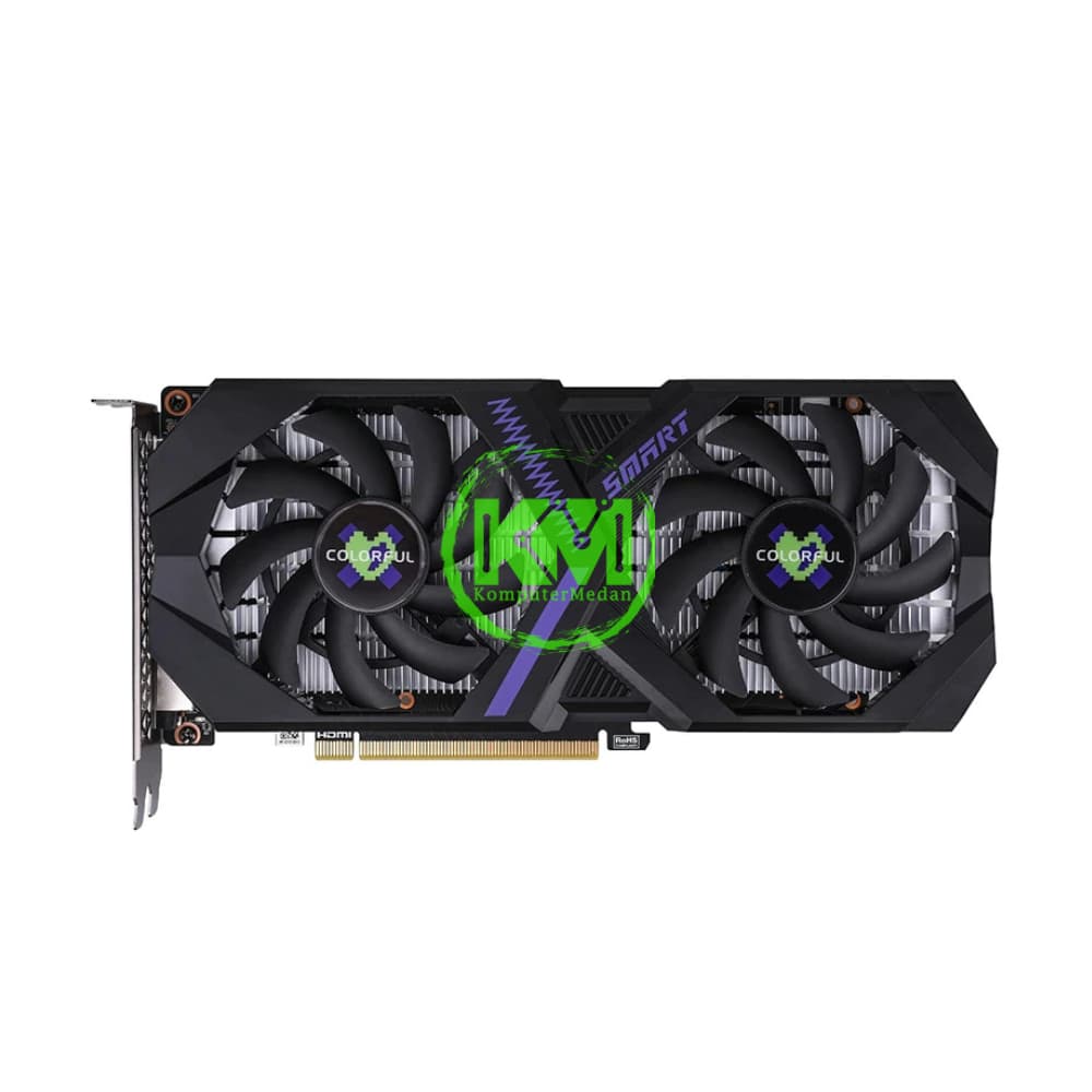 COLORFUL RTX 3050 NB DUO 6GB V4-V VGA (NVIDIA) - Image 4