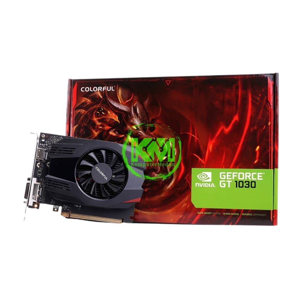 COLORFUL GT 1030 2GB V3-V VGA (NVIDIA)