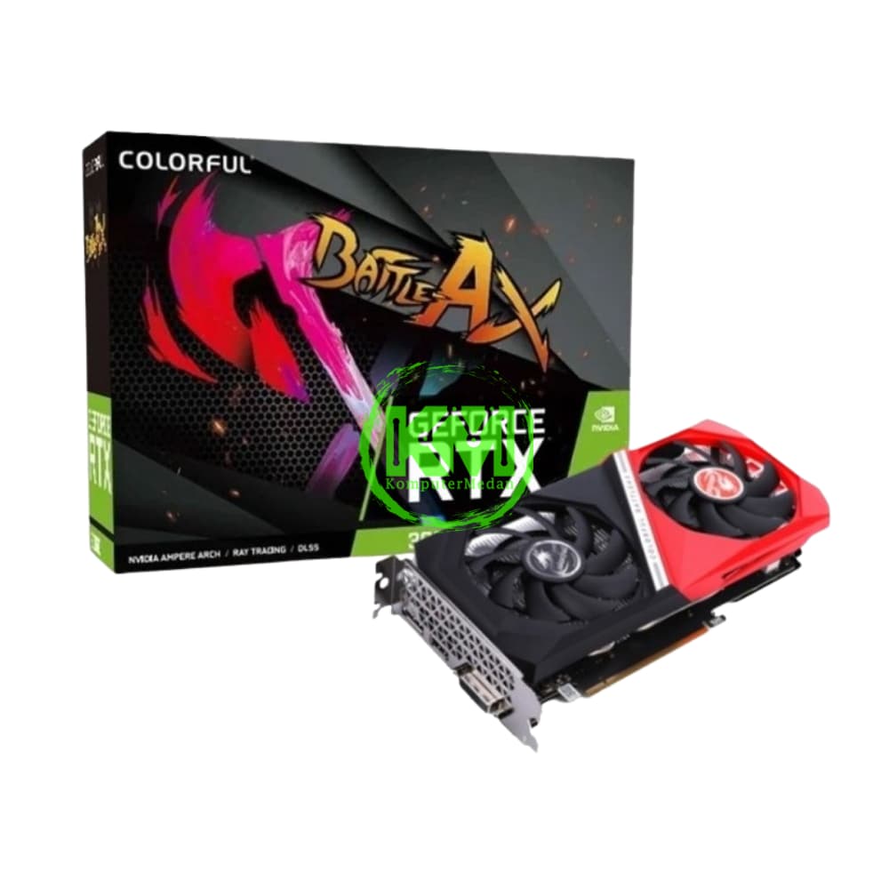 COLORFUL RTX 3050 NB DUO V2-V VGA (NVIDIA)